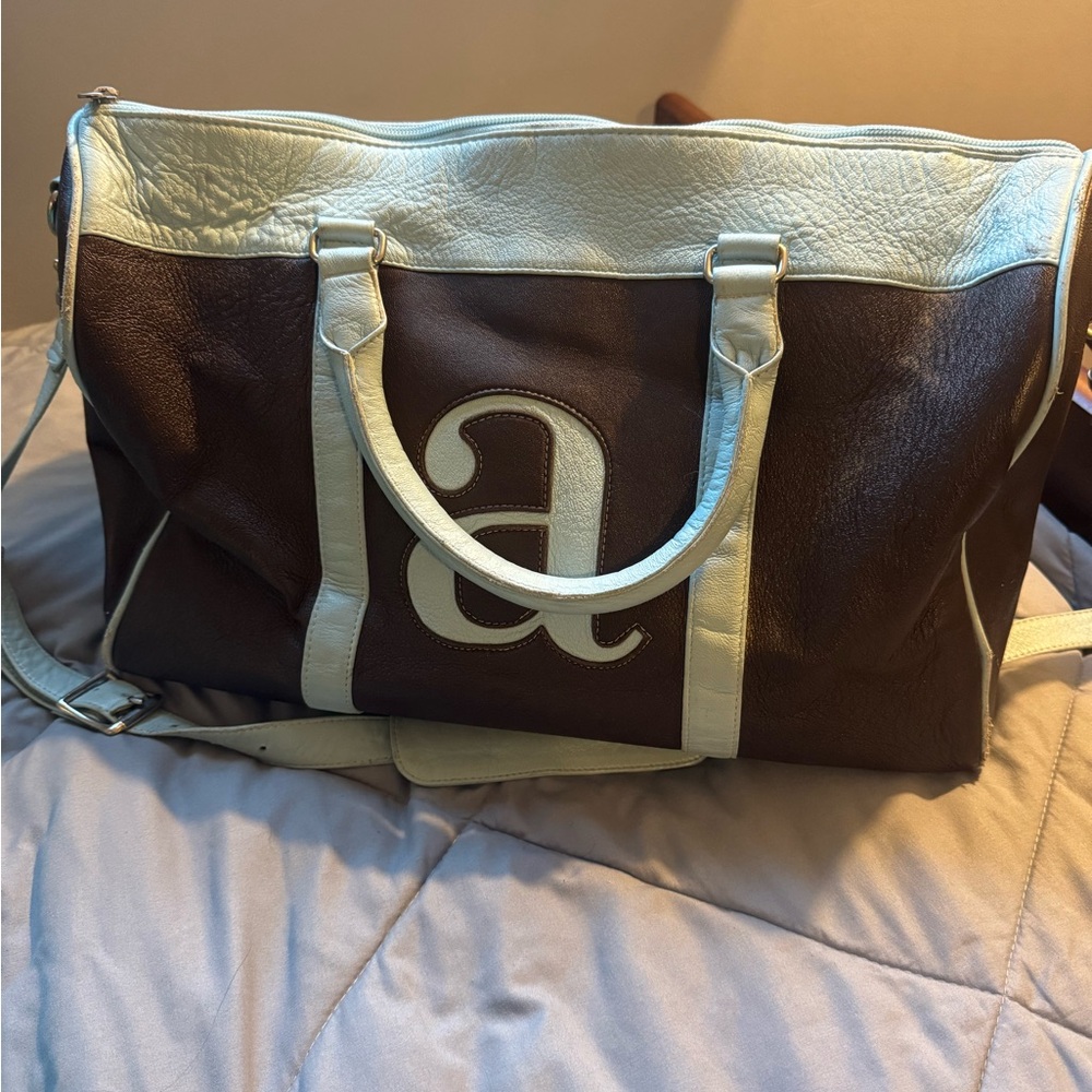 Vintage Limited Too A duffel bag